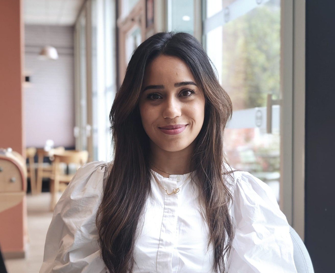 Dina Bakkali - Fondatrice de Propelys