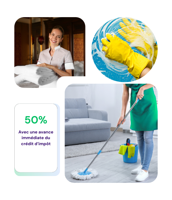 Nettoyage particuliers Propelys